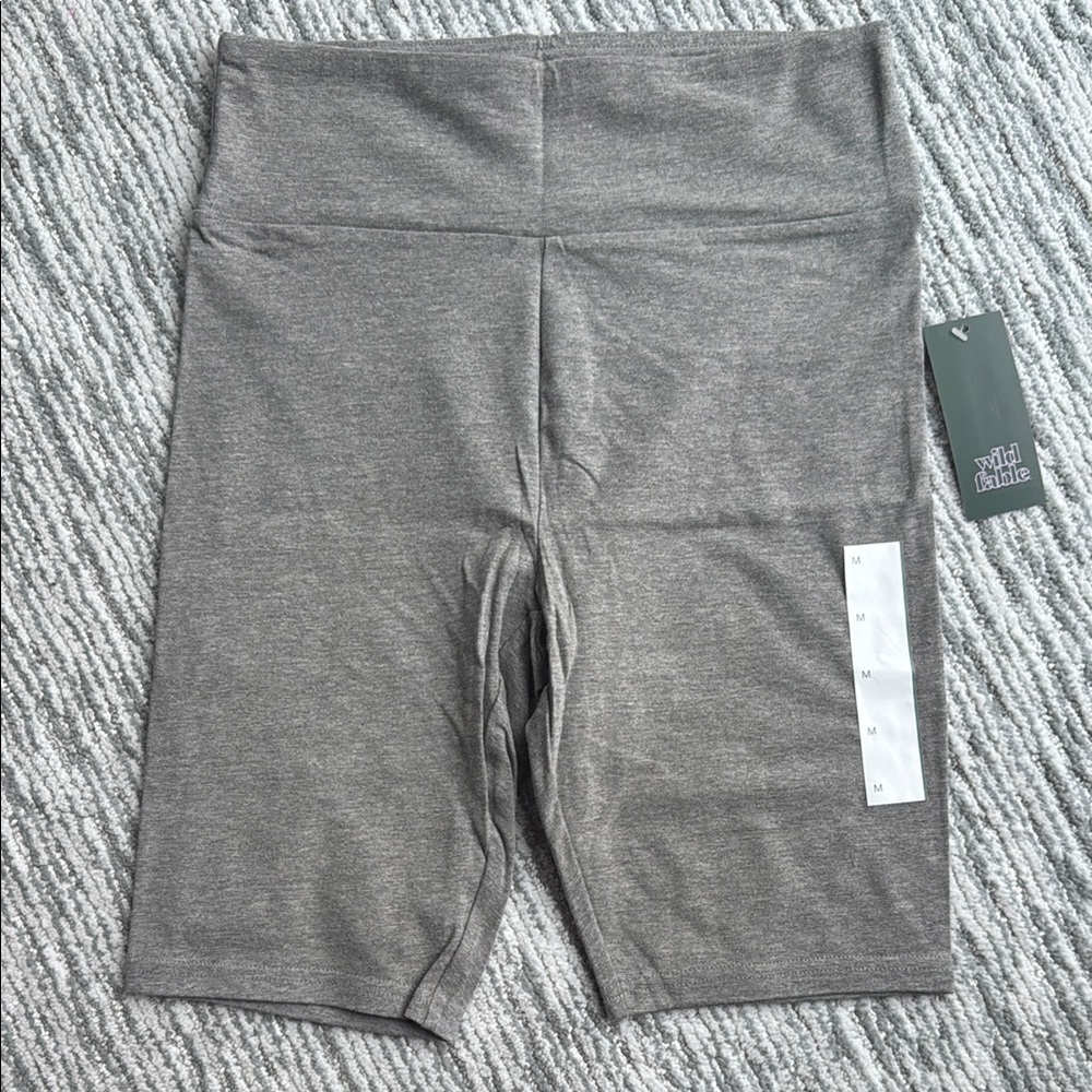 5 PACK! Wild Fable Heather Gray Women's Shorts
